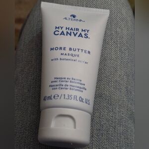 🥳WEEKLY STEAL Alterna My Hair My Canvas More Butter Masque